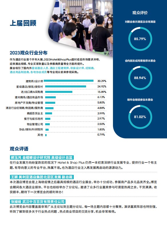 上海國際酒店工程設(shè)計(jì)與用品博覽會(huì)