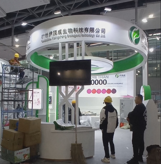 展臺(tái)設(shè)計(jì)搭建方案